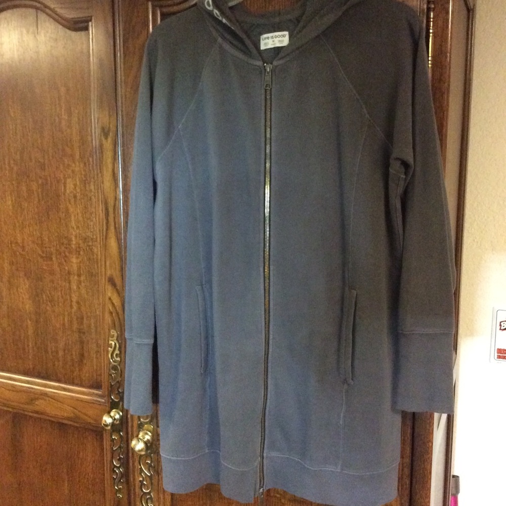 Life is good sweatshirts